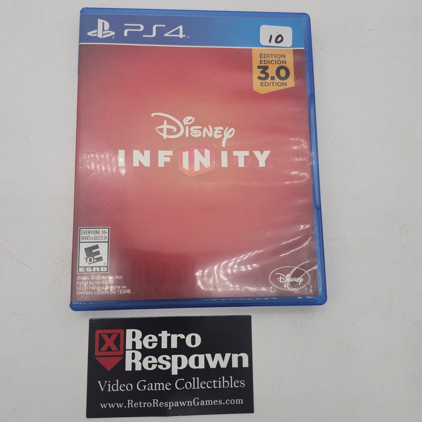 Disney Infinity 3.0 - Playstation 4 (Complete)