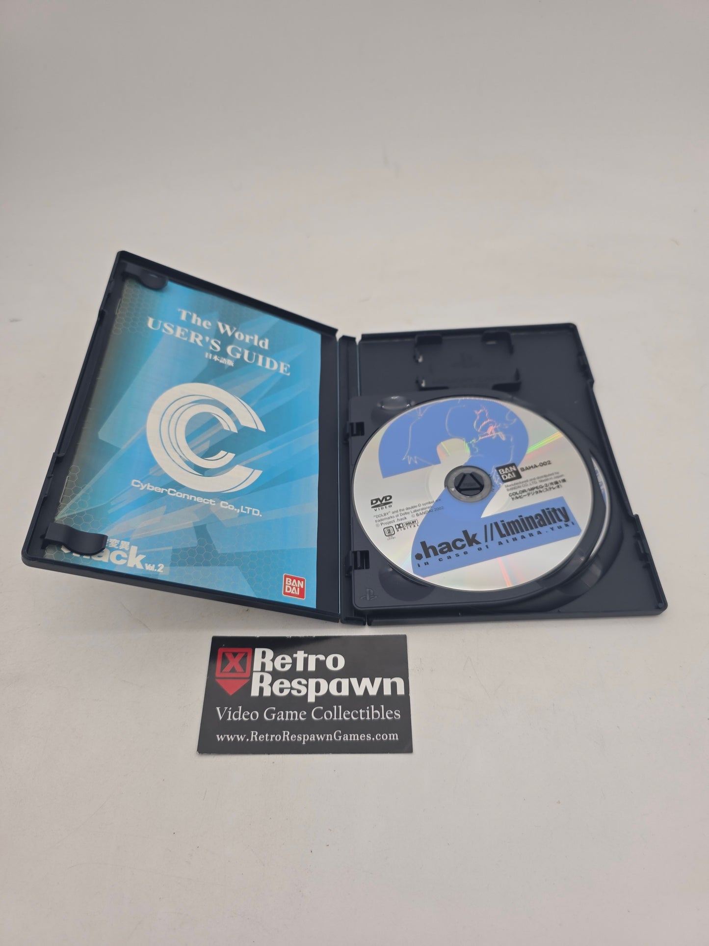 .hack Mutation - JP Playstation 2 (Complete)