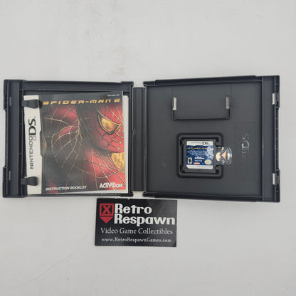 Spiderman 2 - Nintendo DS (Complete)