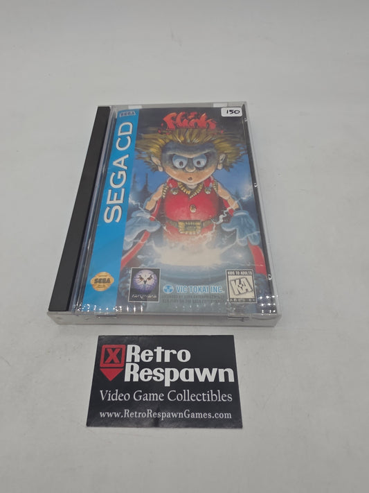 Flink - Sega CD (Complete)