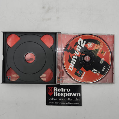 Driver 2 - Playstation (Complete)