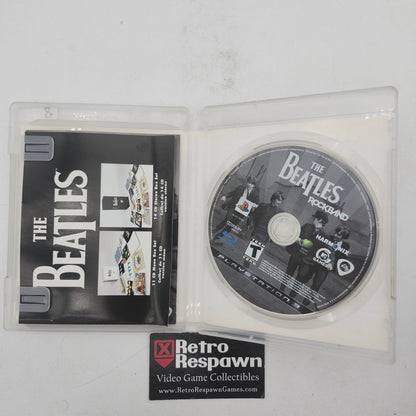 The Beatles: Rock Band - Playstation 3 (Complete)