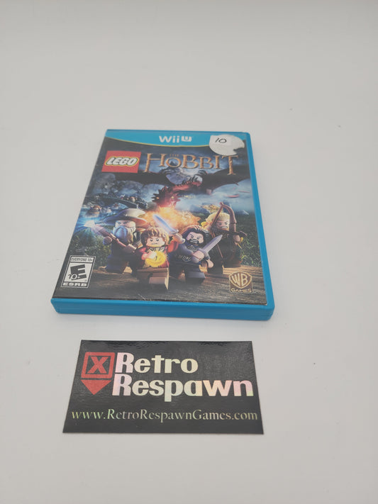 LEGO The Hobbit - Wii U (Complete)