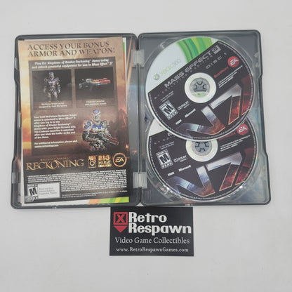 Mass Effect 3 [N7 Collector's Edition] - Xbox 360 (Complete)