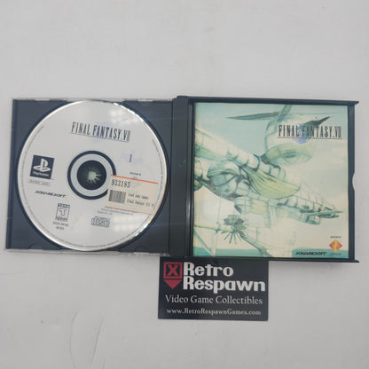 Final Fantasy VII - Playstation (Complete)