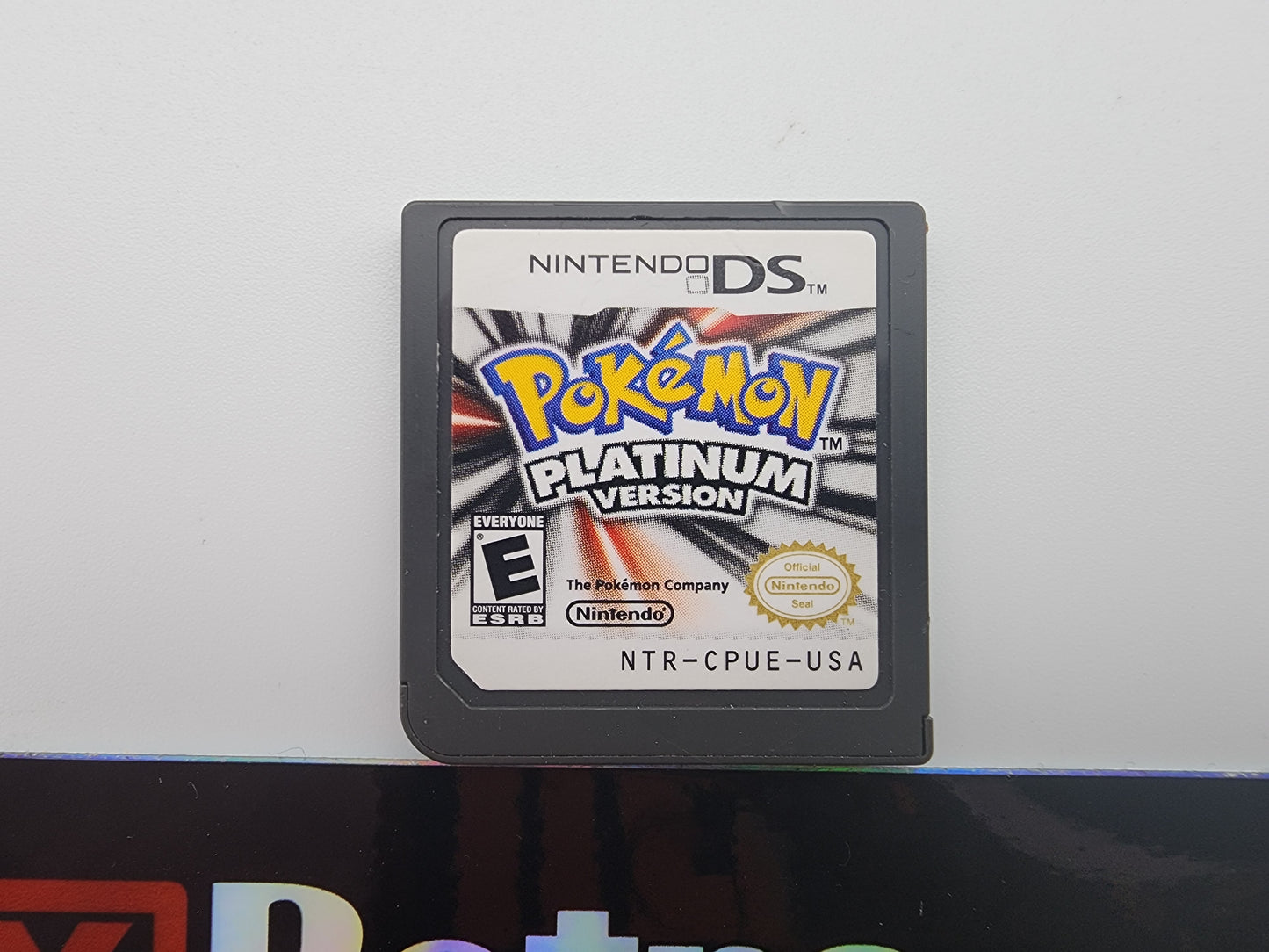 Pokemon Platinum - Nintendo DS (Game Only)