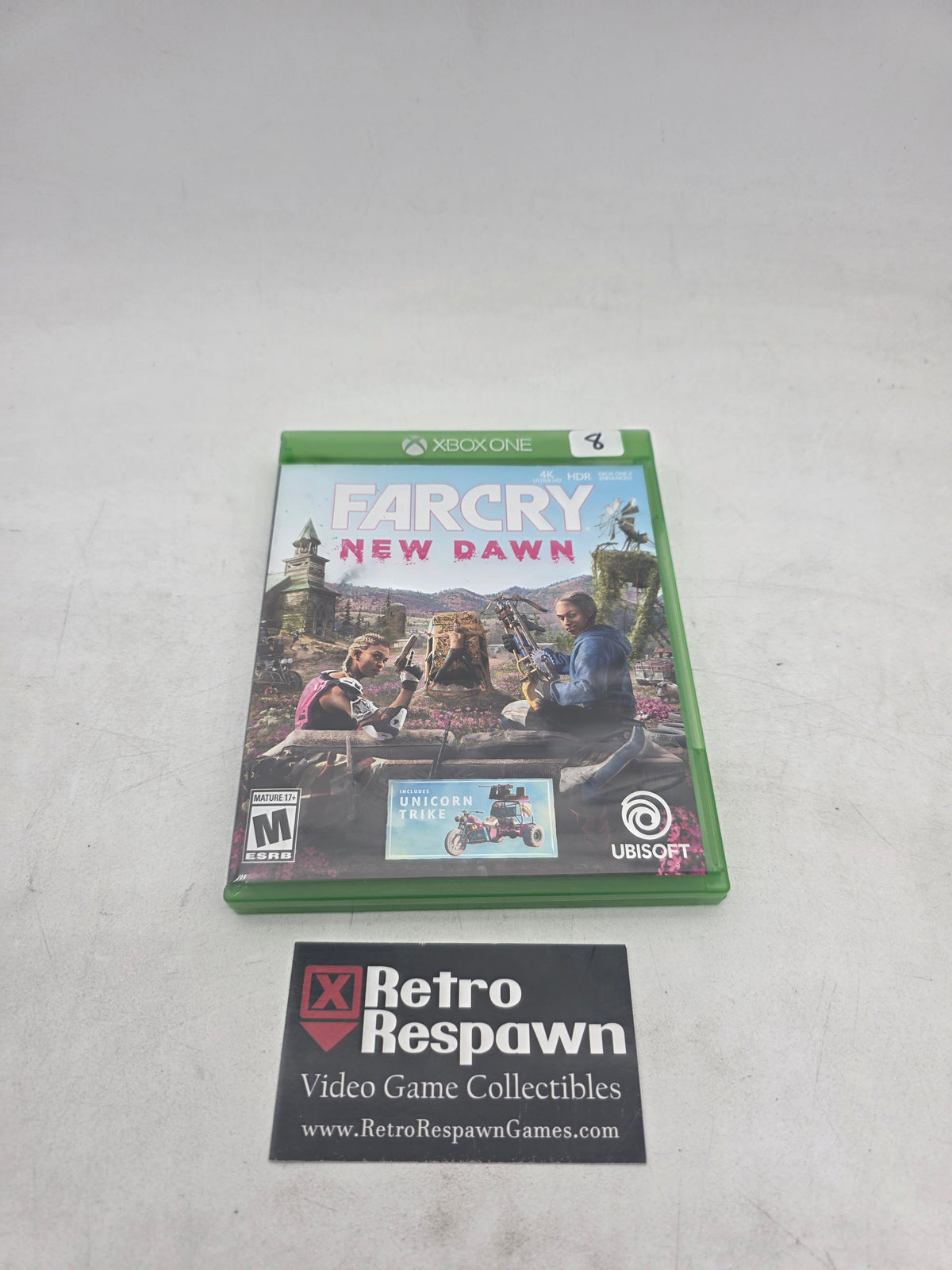 Far Cry: New Dawn - Xbox One (Complete)