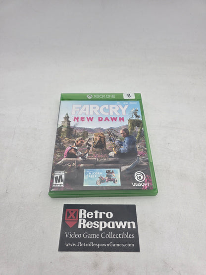 Far Cry: New Dawn - Xbox One (Complete)