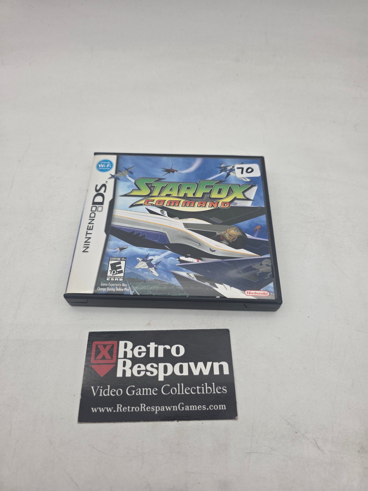 Star Fox Command - Nintendo DS (Complete)