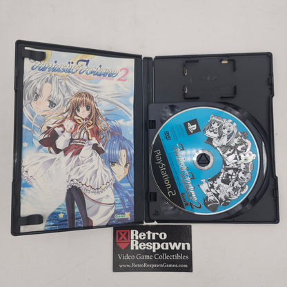 Fantastic Fortune 2 - JP Playstation 2 (Complete)
