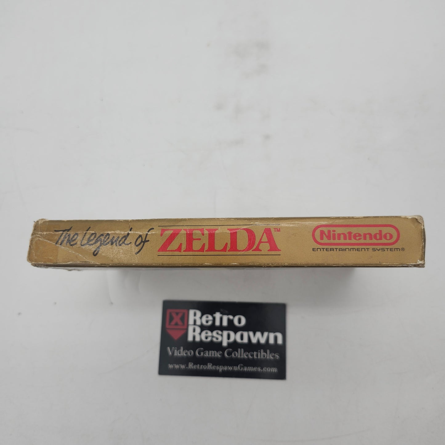 Legend of Zelda - NES (Complete/Look at all images)