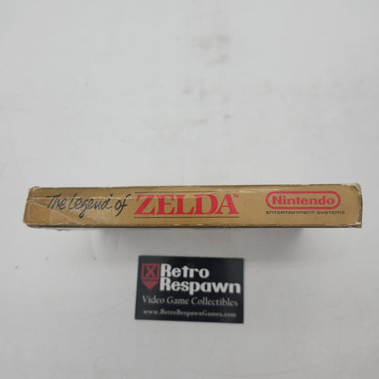 Legend of Zelda - NES (Complete/Look at all images)