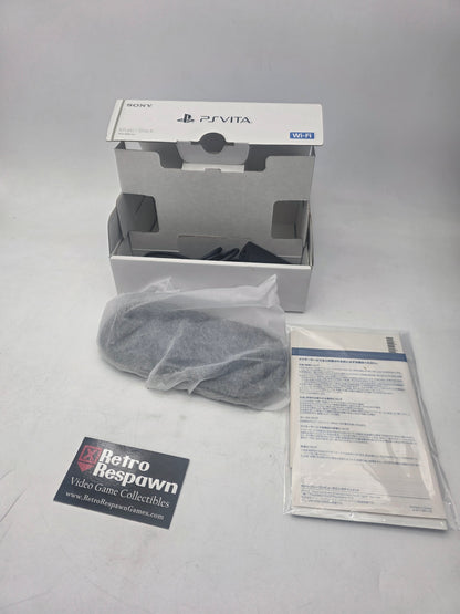 Mod Khaki/Black PS Vita 2000 - JP PS Vita (Complete)