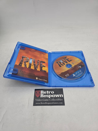 Rive - Playstation 4 (Complete)