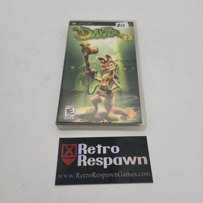 Daxter - PSP (Complete)