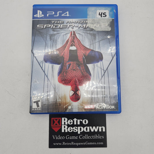 Amazing Spiderman 2 - Playstation 4 (Complete)