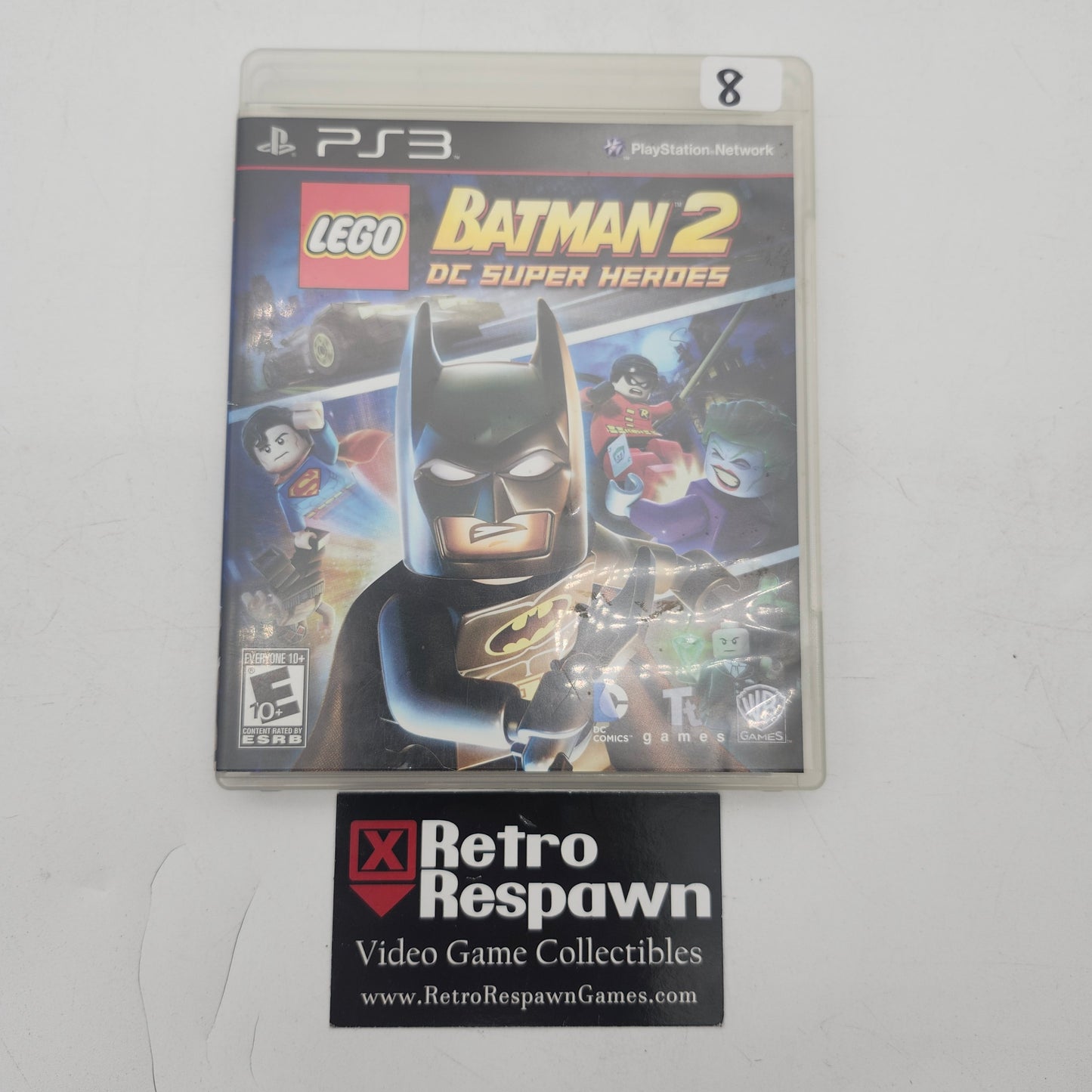 LEGO Batman 2 - Playstation 3 (Complete)
