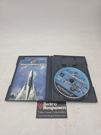 Aero Elite Combat Academy - Playstation 2 (Complete)