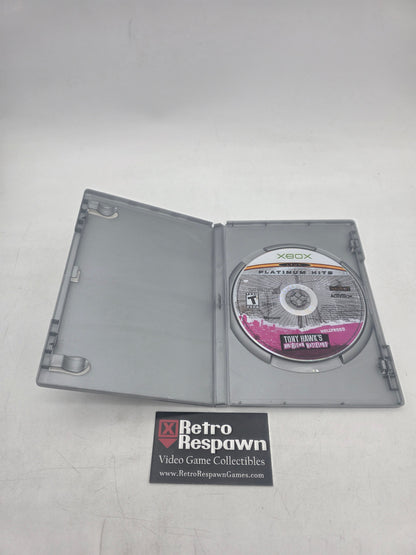 Tony Hawk American Wasteland [Platinum Hits] - Xbox (No Manual)