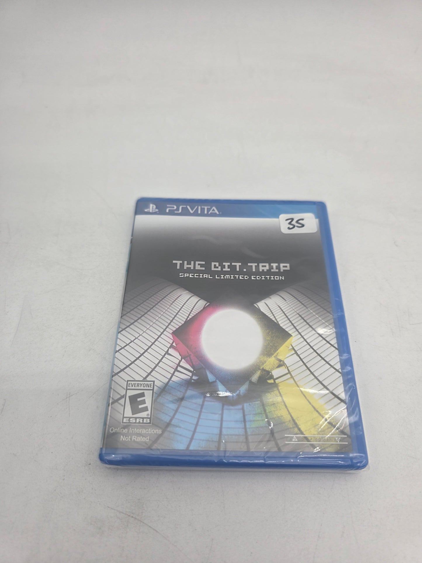 The Bit.Trip - Playstation Vita (Sealed)