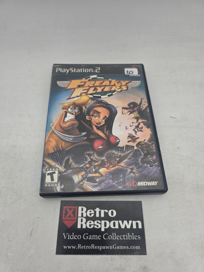 Freaky Flyers - Playstation 2 (Complete)