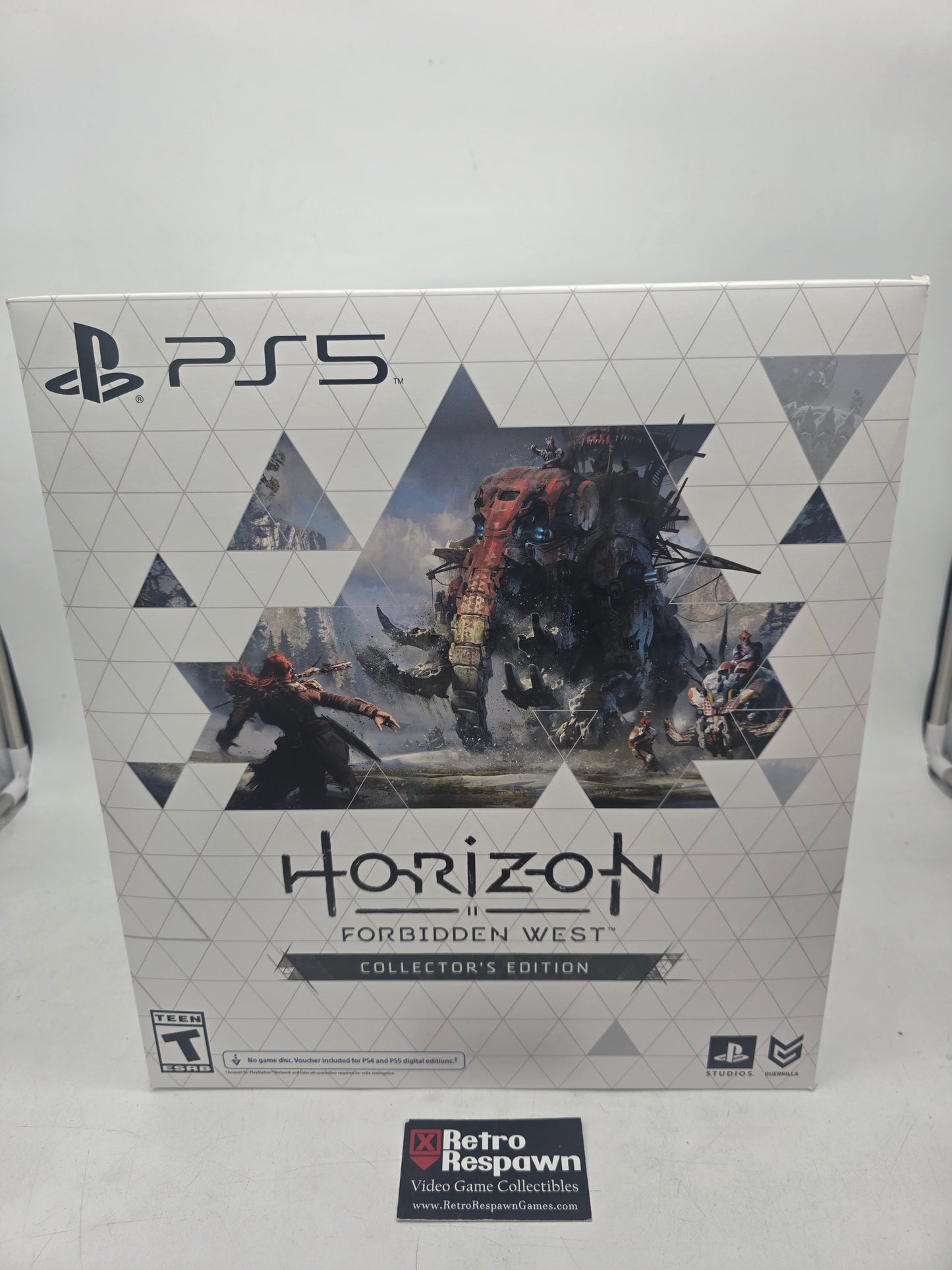 Horizon Forbidden West [Collectors Edition] - Playstation 5 (Complete)