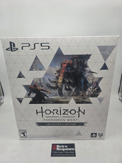Horizon Forbidden West [Collectors Edition] - Playstation 5 (Complete)