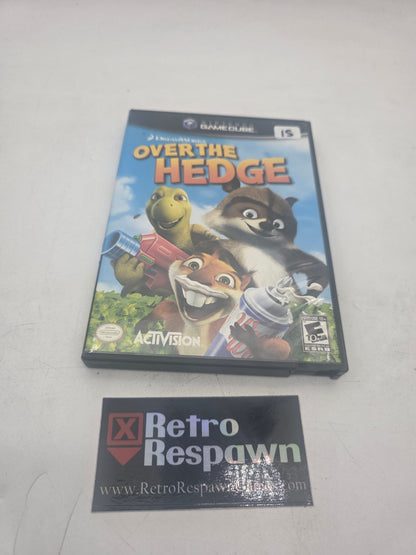 Over the Hedge - Gamecube (Complete)
