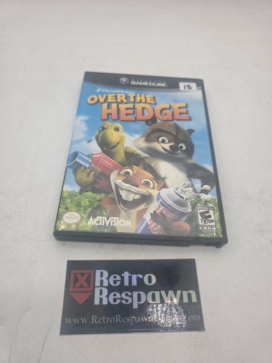 Over the Hedge - Gamecube (Complete)