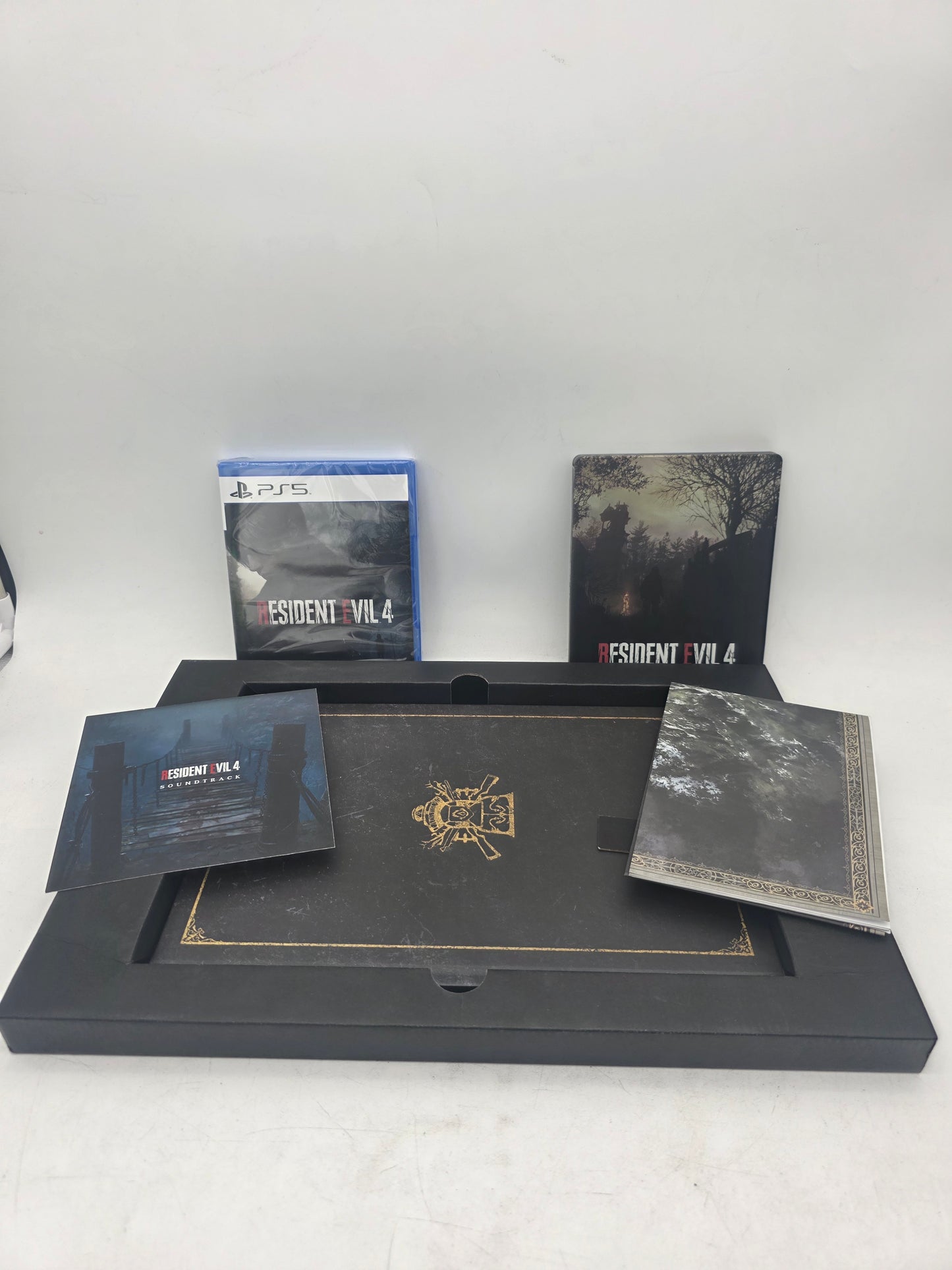 Resident Evil 4 Remake [Collector’s Edition] - Playstation 5 (Complete)