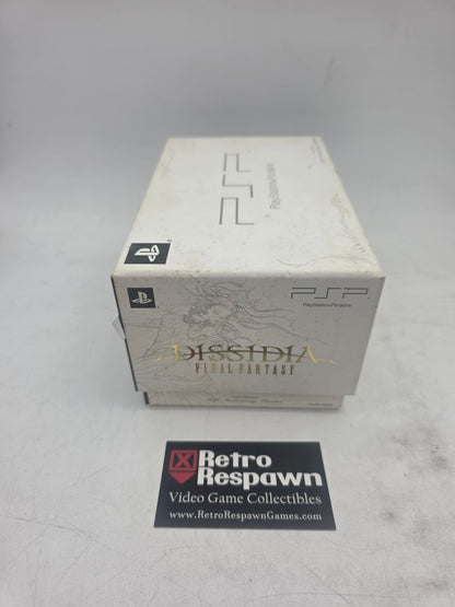 PSP Dissidia Final Fantasy 20th Anniversary [Limited Edition] - JP PSP (Complete)