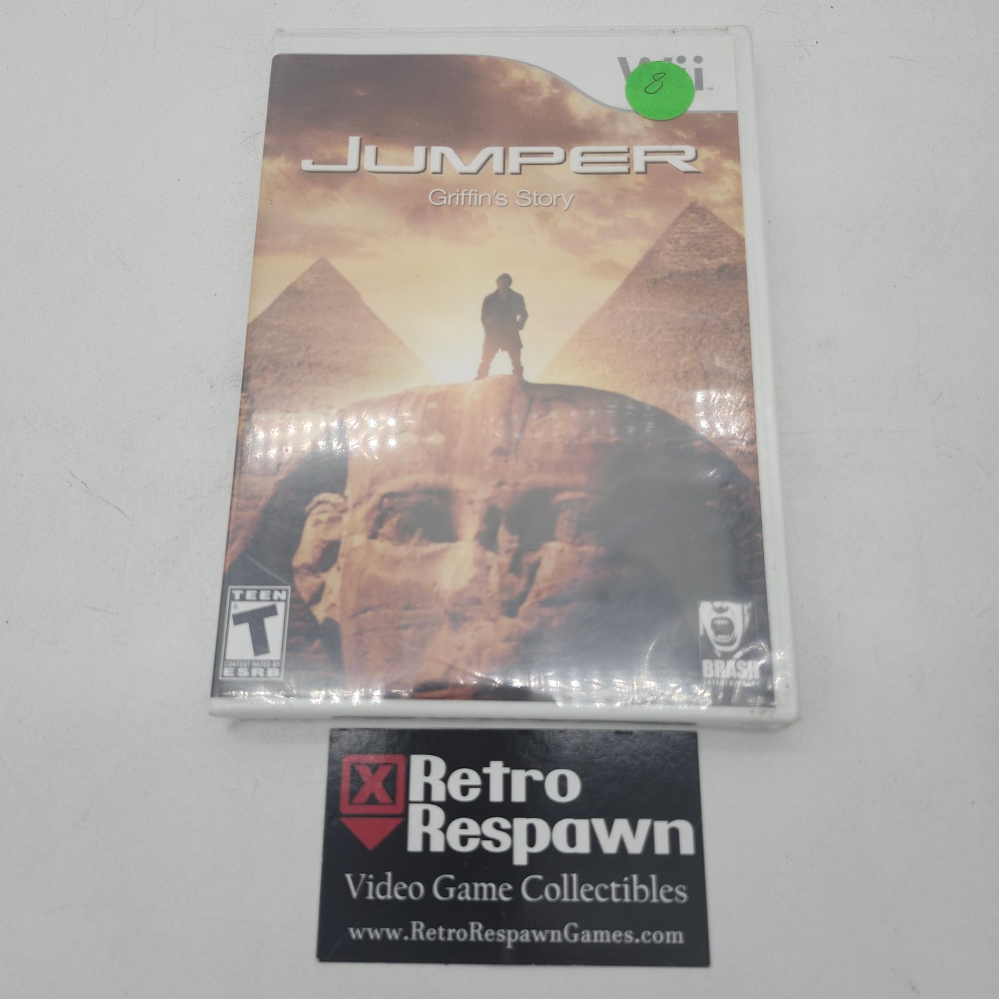 Jumper - Wii (Sealed)