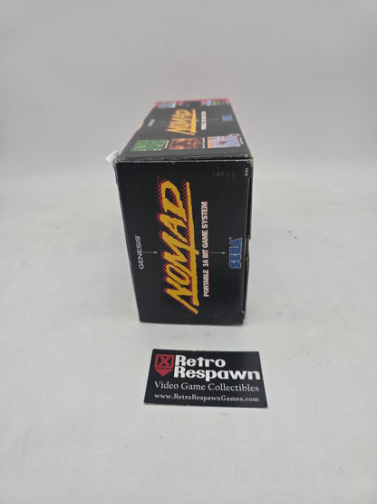 Sega Nomad - Sega Genesis (OPEN BOX/ Never Used)
