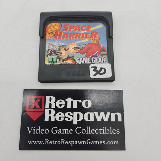Space Harrier - Sega Game Gear (Game Only)
