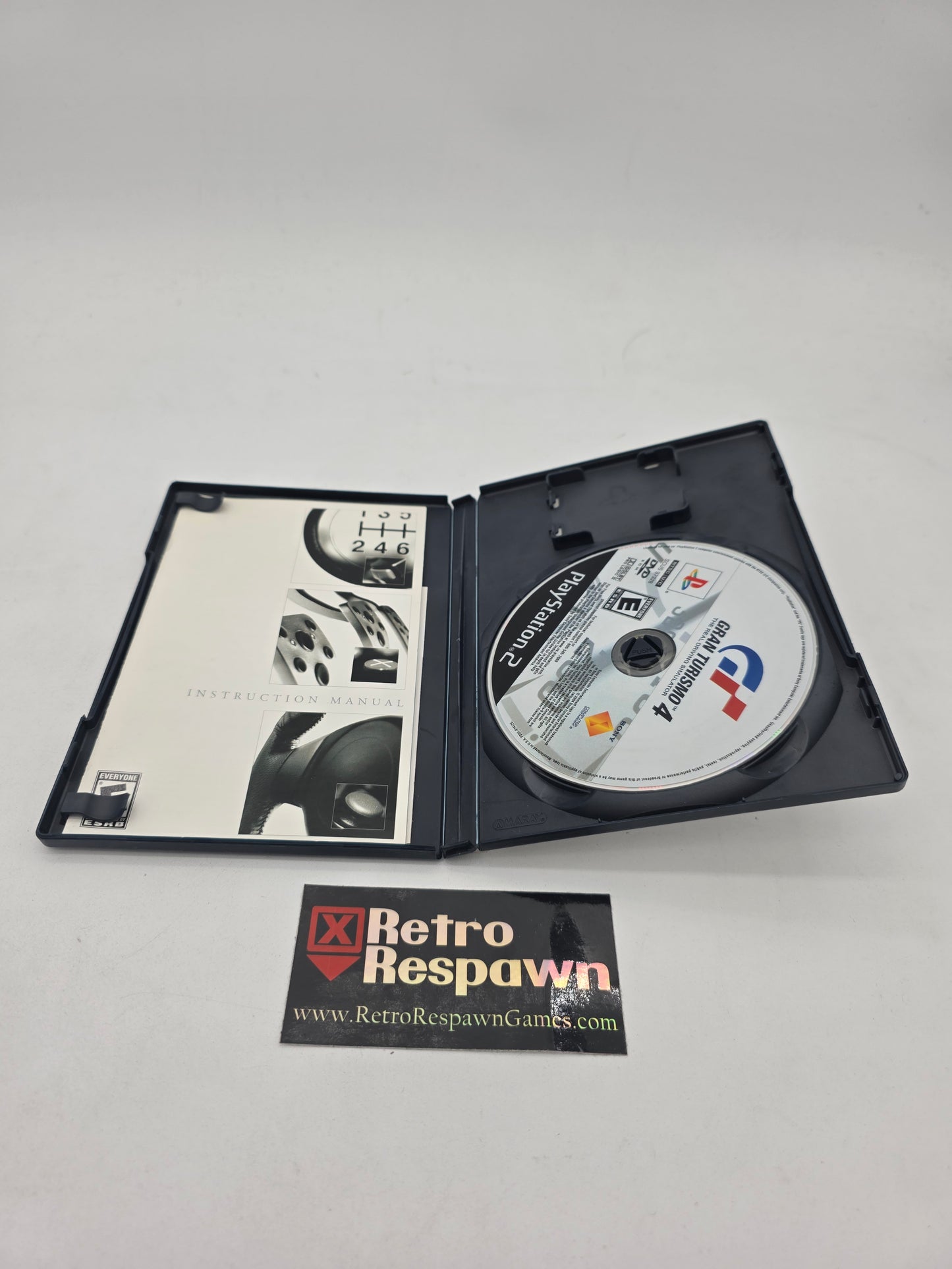 Gran Turismo 4 - Playstation 2 (Complete)