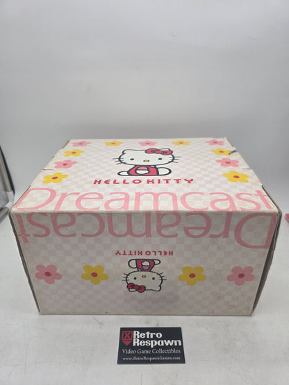 Hello Kitty Dreamcast Console - JP Dreamcast (Complete)