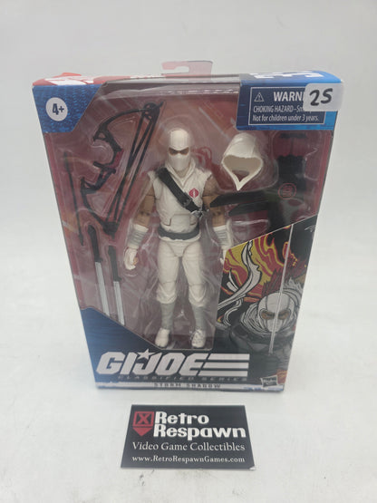 GIJOE Classified Series Storm Shadow - Figure/Statue (Sealed)