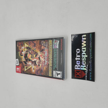 Yu-Gi-Oh! Early Days Collection - Nintendo Switch (Complete/w card)