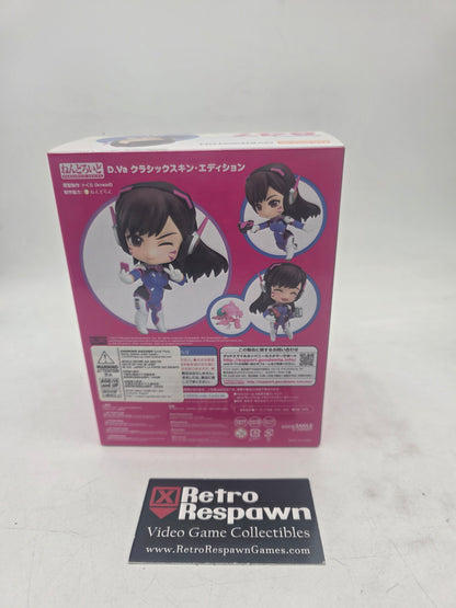 D.Va Nendoroid - Figure/Statue (Sealed)