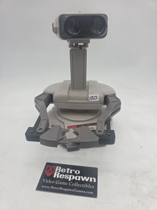 R.O.B. - Nintendo Entertainment System (Sold as Display Item)
