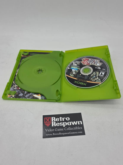 Metal Slug 4 & 5 - Xbox (Complete)