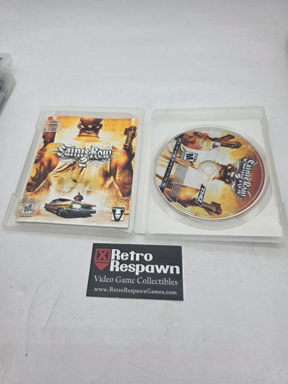 Saints Row 2 - Playstation 3 (Complete)