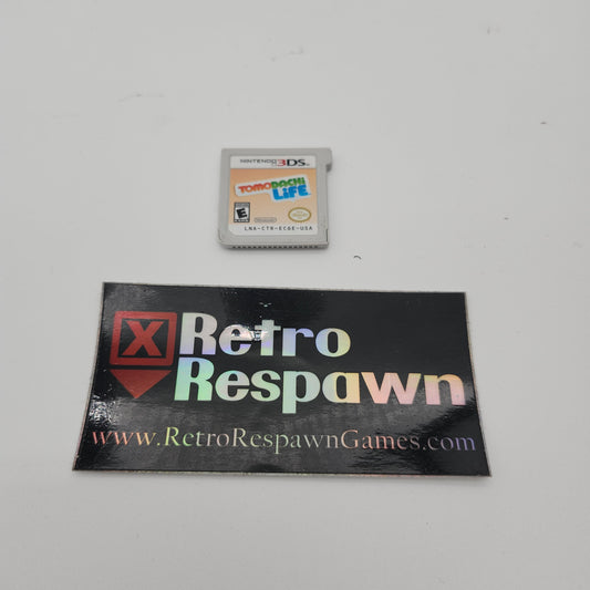 Tomodachi Life - Nintendo 3DS (Game Only)