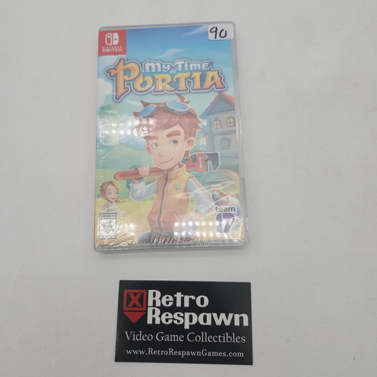 My Time at Portia - Nintendo Switch (Sealed)