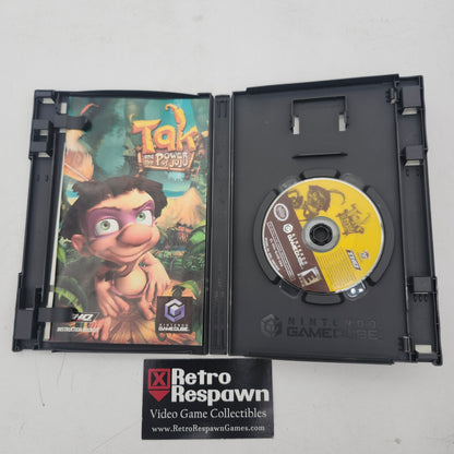 Tak and the Power of JuJu - Gamecube (Complete)