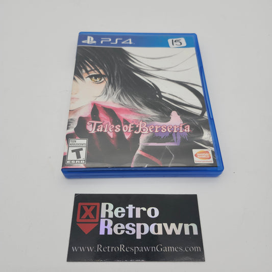 Tales of Berseria - Playstation 4 (Complete)