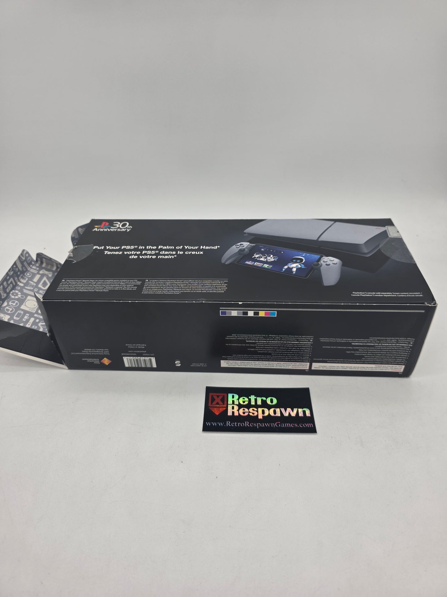 Playstation Portal Limited Edition 30th Anniversary - Playstation 5 (Complete)