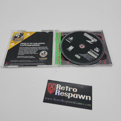 Resident Evil 2 [Greatest Hits] - Playstation (Complete)