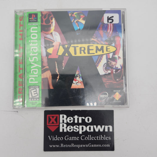 1Xtreme [Greatest Hits] - Playstation (Complete)