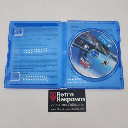 RBI Baseball 16 - Playstation 4 (Complete)